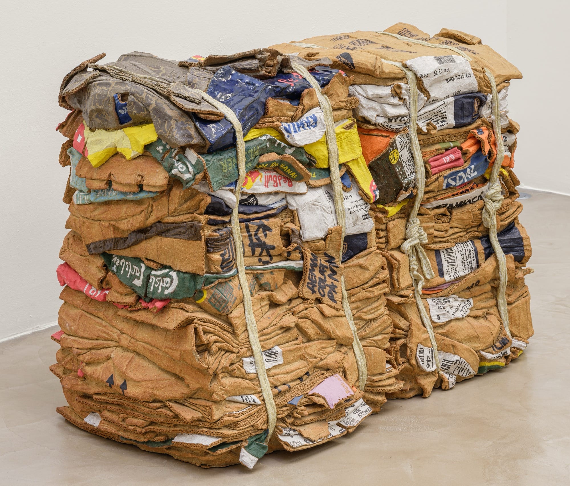 Ninon Hivert Captures the Poetics of Discarded Items in Sculpture and Collage